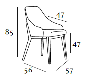 silla dima eme